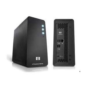  HP FL702AA#ABA HP LX195 Media Smart Server, 1 internal 