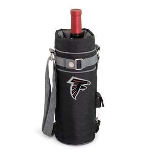  Atlanta Falcons Single Bottle Wine Sack (Black): Home 