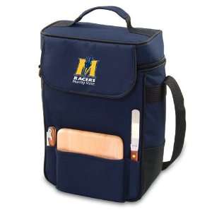  Murray State University Duet Style Wine and Cheese Tote 