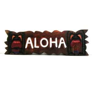  Aloha Sign II, Tiki Style