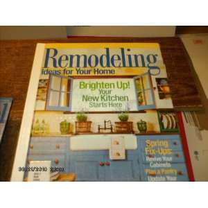  Remodeling Ideas for Your Home Books