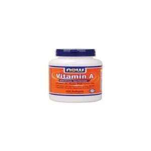  Now Foods Vitamin A Fish Liver Oil 250 Softgels Health 
