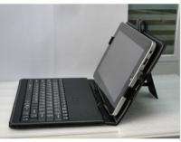   Leather Case Keyboard+Stylus For 10.1 Acer Iconia Tab A200 Tablet