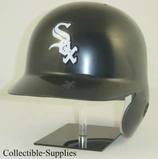 WHITE SOX Official MLB Full Size Lefty Batting Helmet  