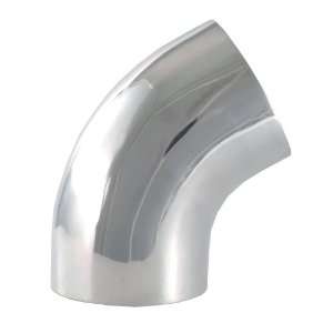  Spectre 9769 4 60° Aluminum Mandrel Elbow: Automotive