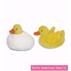   : Topsy Turvy Duck by North American Bear Co. (8322 D): Toys & Games