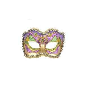  Masquerade Venetian Mardi Gras Eye Mask Toys & Games