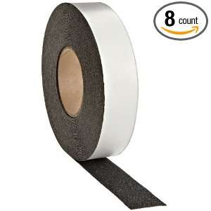 Safety Track 3200 Non Slip High Traction Safety Tape, 46 Grit, Black 