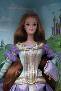 Barbie ~PRINCESS AND THE PEA~ Barbie Doll  