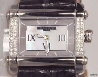 New $3,495 CHARRIOL Womens Diamond ACTOR Watch Sale  