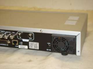 CHANNEL MPEG 4 SECURITY DVR 160GB HARD DRIVE  READ  
