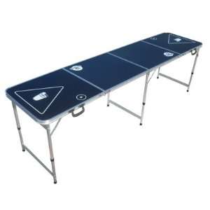   Size 8 Portable Beer Pong Tables:  Sports & Outdoors