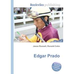  Edgar Prado Ronald Cohn Jesse Russell Books