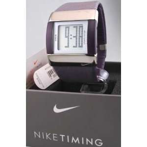  Nike Merge Lift Womens Watch   Purple Steel/Aubergine 