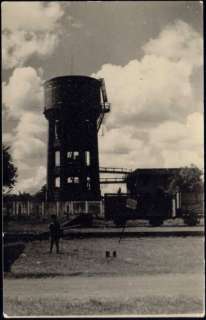 indonesia, SUMATRA, KOTA LAHAT, Water Tower (1940s)  