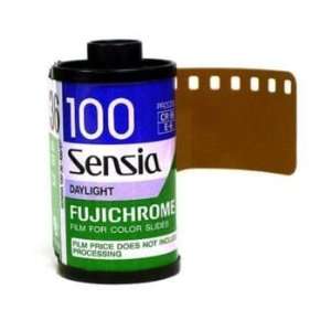    Fujichrome RA Sensia 100 Slide Film 35mm x 36 exp.