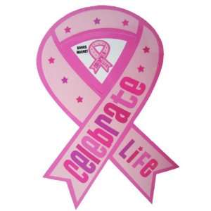 Pink Ribbon Breast Cancer Awareness Relay for Life 2 in 1 