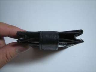  Hide Leather Credit Card Holder Magnetic Money Clipper. This money 