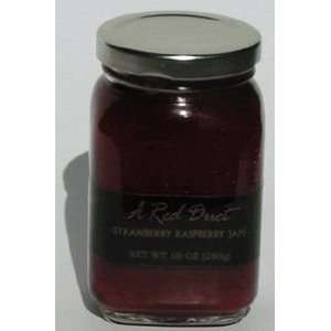 Mountain Fruit Company, A Red Duet Preserve (Strawberry Raspberry), 10 