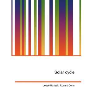  Solar cycle Ronald Cohn Jesse Russell Books