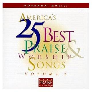  Americas 25 Best Praise & Worship Songs (Series) Songs 