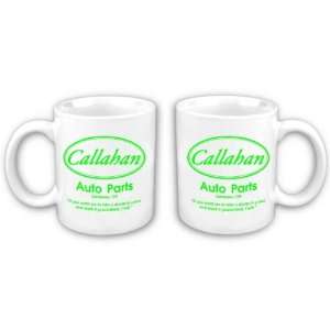  Callahan Auto Parts Tommy Boy Coffee Mug 