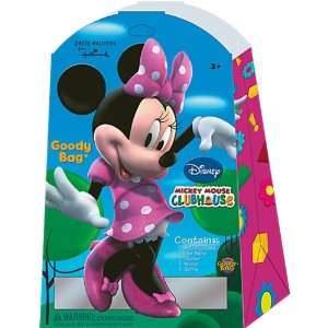  Minnie Mouse Birthday Party Supplies   Goody Bag: Toys 