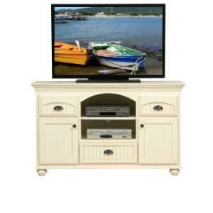Eagle American Premiere 58 Entertainment Console with 2 Doors and 3 
