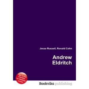  Andrew Eldritch Ronald Cohn Jesse Russell Books