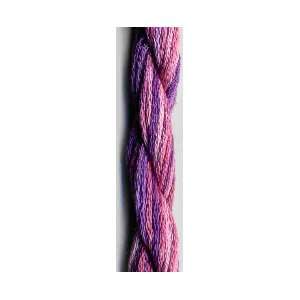  Dinky Dyes Floss   Purple Haze