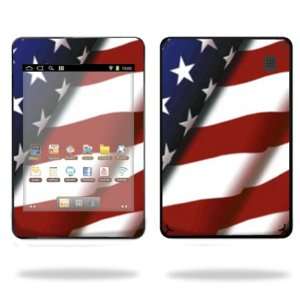   for Velocity Micro Cruz T408 Tablet Skins American Pride: Electronics