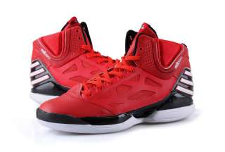 ADIDAS adiZero Rose Dominate Mens Basketball Shoes {Red}  