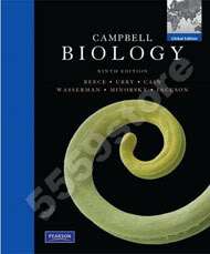 Campbell Biology, 9th edition, Reece, Urry, Wasserman  
