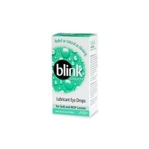  BLINK CONTACTS LUB EYE DROPS Size 10 ML 