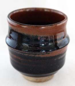Marked Warren MacKenzie Studio Pottery Yunomi Tea Cup  