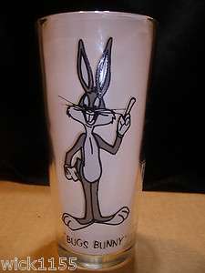 Mint Vintage 1973 Warner Bros. Looney Toons Pepsi Bugs Bunny  