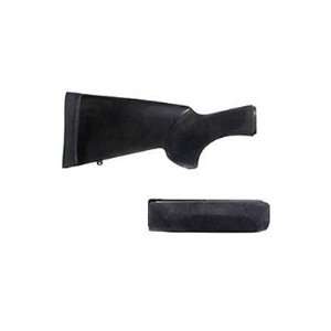  Hogue Grips Stock Black With Forend Piller Bed Rem 870 