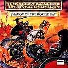 WARHAMMER Shadow Of The Horned Rat PC Game SSI