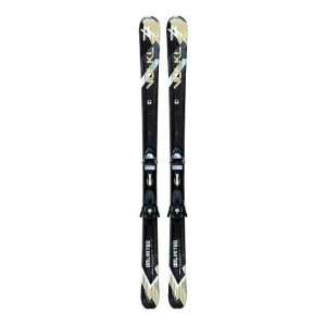 Volkl Unlimited AC50 Skis w/ Bindings: Sports & Outdoors
