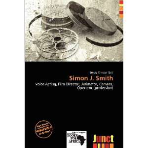  Simon J. Smith (9786200907479) Emory Christer Books