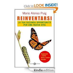Reinventarsi (Italian Edition) Mario Alonso Puig  Kindle 