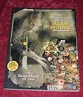 EXTRAORDINARY WORKS OF ALAN MOORE Softcover Book * OUT OF PRINT  