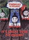 Thomas & Friends   Its Great To Be An Engine (DVD, 2004) 045986232045 