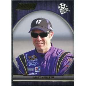  2012 Press Pass Power Picks #10 Matt Kenseth /50 Sports 