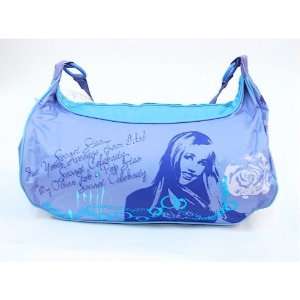  Hannah Montana Tote Bag And Stay Over Night Sleeping Bag 