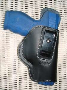 CARDINI LEATHER IN PANTS IWB HOLSTER 4 WALTHER P99 SW99  