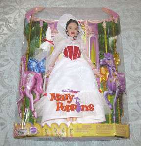 Mattel Doll Mary Poppins Walt Disney MB FREE SHIPPING  