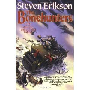   Malazan Book of the Fallen, Book 6) [Paperback] Steven Erikson Books