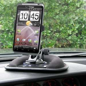 New High Quality Amzer Non Slip Weighted Beanbag Dash Mount For Htc 