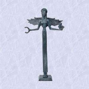  Iron Athena replica statue Greek goddess sculpture New 